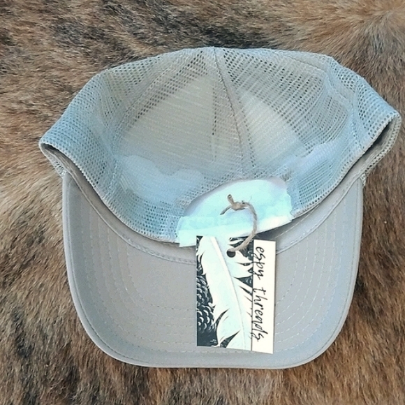 Ole Miss Rebels Snapback Trucker Hat - Picture 2 of 2